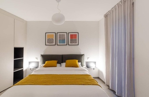 Monteceneri Apartment | 67 m² Apartment ∙ 1 bedroom ∙ 4 guests
