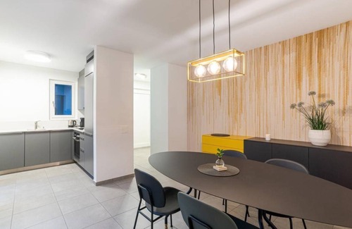 Monteceneri Apartment | 67 m² Apartment ∙ 1 bedroom ∙ 4 guests