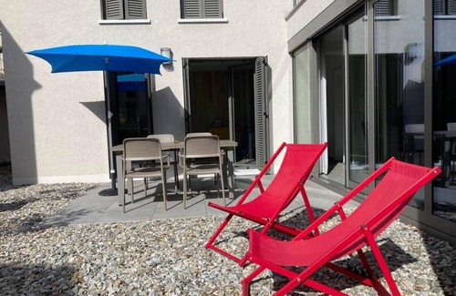 Monteceneri Apartment | 67 m² Apartment ∙ 1 bedroom ∙ 4 guests