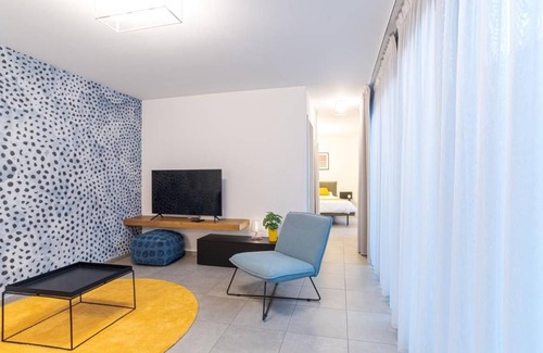 Monteceneri Apartment | 67 m² Apartment ∙ 1 bedroom ∙ 4 guests