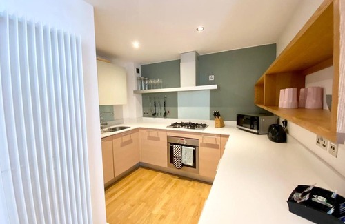 Laurieston Apartment | 67 m² Apartment ∙ 1 bedroom ∙ 3 guests