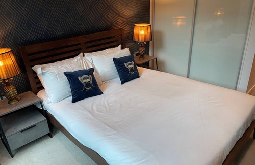 Laurieston Apartment | 67 m² Apartment ∙ 1 bedroom ∙ 3 guests
