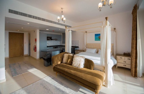 As Sifah Apartment | 67 m² Apartment ∙ 1 bedroom ∙ 2 guests