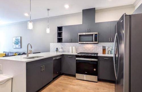 Dunellen Apartment | 67 m² Apartment ∙ 1 bedroom ∙ 3 guests