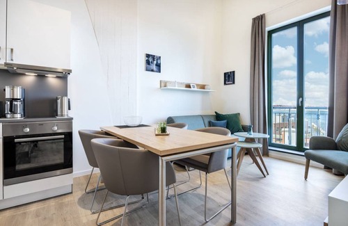Wismar Apartment | 67 m² Apartment ∙ 2 bedrooms ∙ 4 guests