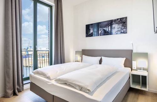 Wismar Apartment | 67 m² Apartment ∙ 2 bedrooms ∙ 4 guests