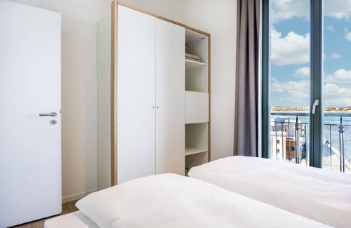 Wismar Apartment | 67 m² Apartment ∙ 2 bedrooms ∙ 4 guests