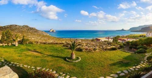 Xerokampos Apartment | 67 m² Apartment ∙ 2 bedrooms ∙ 4 guests