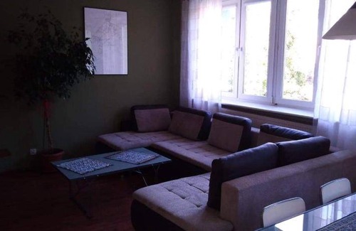 Radom Apartment | 67 m² Apartment ∙ 1 bedroom ∙ 8 guests