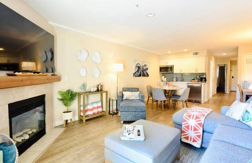 Rio del Mar Apartment | 67 m² Apartment ∙ 1 bedroom ∙ 4 guests