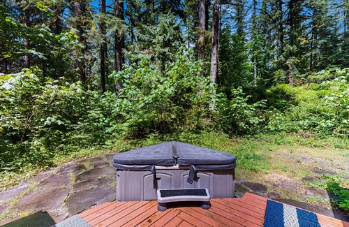 Washougal Cottage | 67 m² Cabin ∙ 1 bedroom ∙ 5 guests