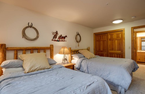 Driggs Condo | 67 m² Condo ∙ 1 bedroom ∙ 4 guests