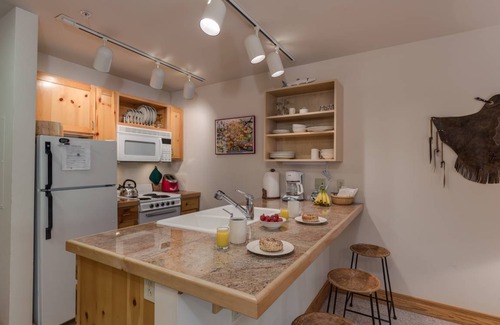 Driggs Condo | 67 m² Condo ∙ 1 bedroom ∙ 4 guests