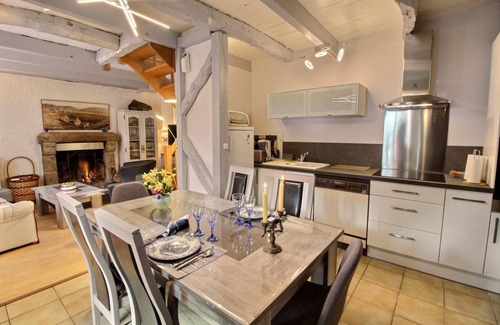 Canihuel House | 67 m² Gîte ∙ 2 bedrooms ∙ 4 guests