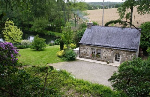 Canihuel House | 67 m² Gîte ∙ 2 bedrooms ∙ 4 guests
