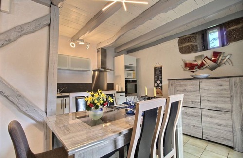 Canihuel House | 67 m² Gîte ∙ 2 bedrooms ∙ 4 guests