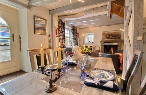 Canihuel House | 67 m² Gîte ∙ 2 bedrooms ∙ 4 guests