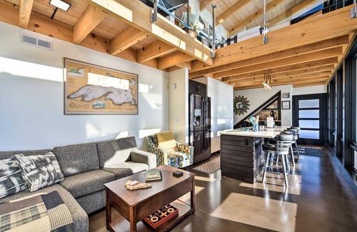 Two Harbors House | 67 m² House ∙ 1 bedroom ∙ 2 guests