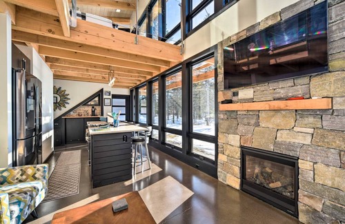Two Harbors House | 67 m² House ∙ 1 bedroom ∙ 2 guests