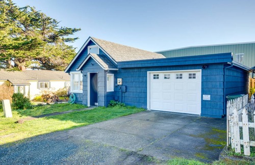 Bandon House | 67 m² House ∙ 2 bedrooms ∙ 4 guests