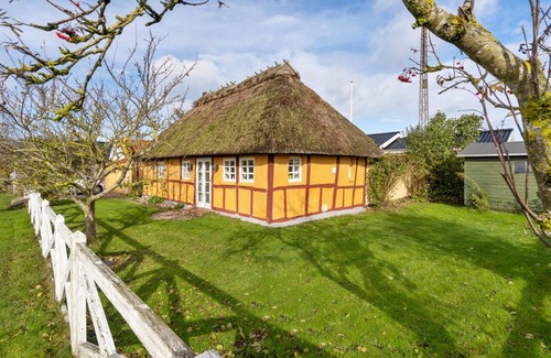 Hasmark Strand House | 67 m² House ∙ 2 bedrooms ∙ 4 guests