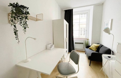 Spittelberg Resort | 67 m² Private room ∙ 1 bedroom ∙ 1 guest
