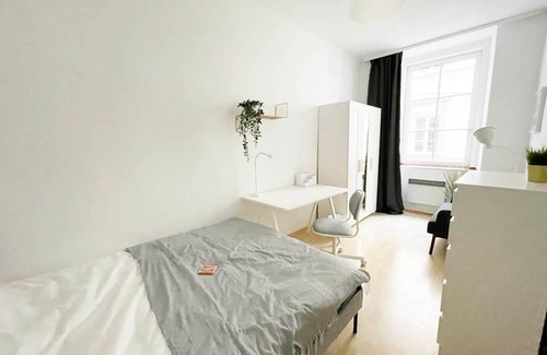 Spittelberg Resort | 67 m² Private room ∙ 1 bedroom ∙ 1 guest