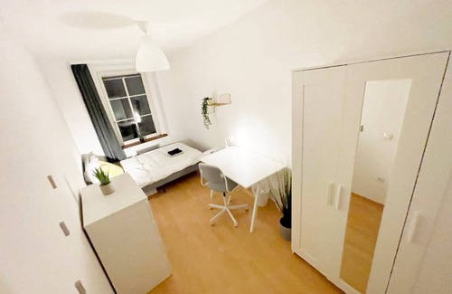 Spittelberg Resort | 67 m² Private room ∙ 1 bedroom ∙ 1 guest