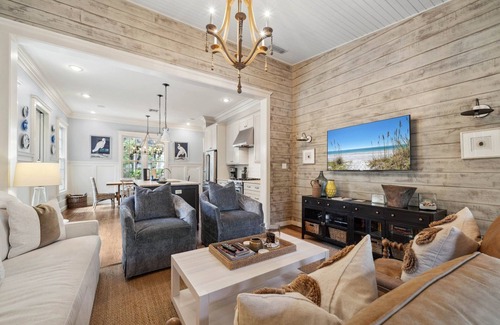 Rosemary Beach House | 67 Wiggle Lane - Rosemary Beach - Steps to Tennis Courts, Beach, Pools!