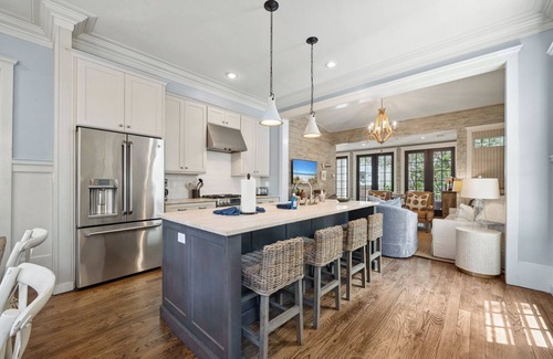 Rosemary Beach House | 67 Wiggle Lane - Rosemary Beach - Steps to Tennis Courts, Beach, Pools!