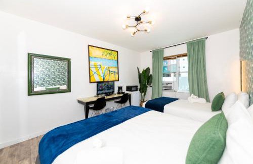 North Beach Apartment | 6768 Collins Miami Stays