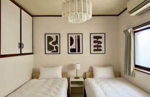 Tennoji House | 67actv65"5