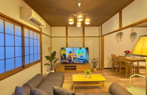 Tennoji House | 67actv65"5