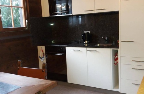 Oberried am Brienzersee Apartment | 68 m² Apartment ∙ 2 bedrooms ∙ 4 guests