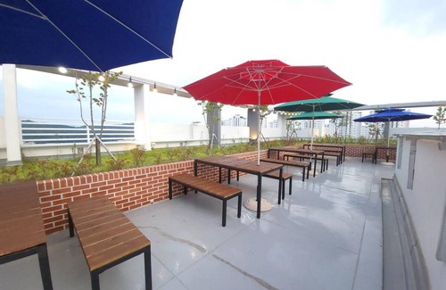Bongmyeong-dong Apartment | 68 m² Apartment ∙ 3 bedrooms ∙ 5 guests