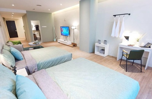 Taman Bukit Pantai Apartment | 68 m² Apartment ∙ 1 bedroom ∙ 4 guests