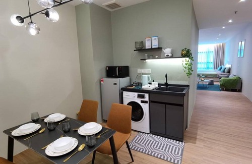 Taman Bukit Pantai Apartment | 68 m² Apartment ∙ 1 bedroom ∙ 4 guests