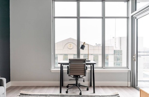 Woodmont Triangle Apartment | 68 m² Apartment ∙ 1 bedroom ∙ 2 guests