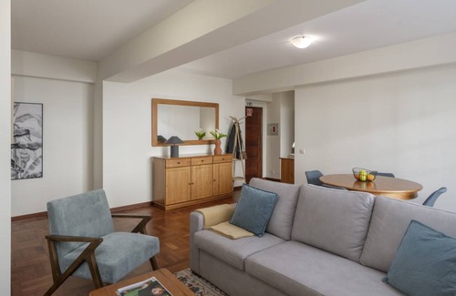Santa Luzia Apartment | 68 m² Apartment ∙ 1 bedroom ∙ 2 guests