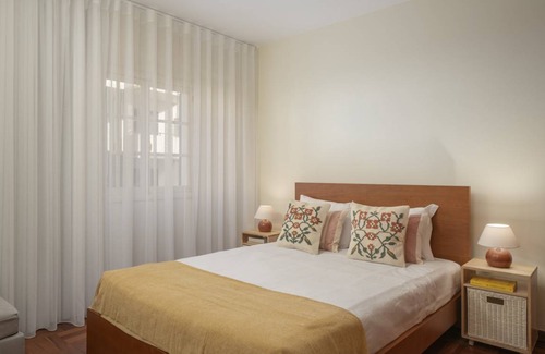 Santa Luzia Apartment | 68 m² Apartment ∙ 1 bedroom ∙ 2 guests