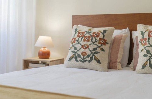 Santa Luzia Apartment | 68 m² Apartment ∙ 1 bedroom ∙ 2 guests