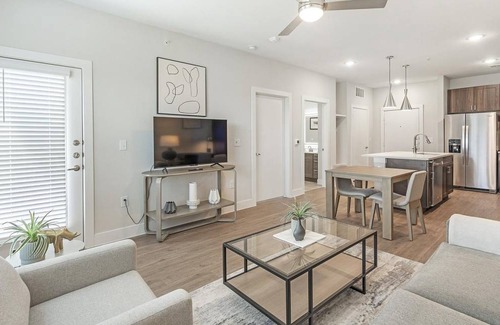 Seguin Apartment | 68 m² Apartment ∙ 1 bedroom ∙ 2 guests