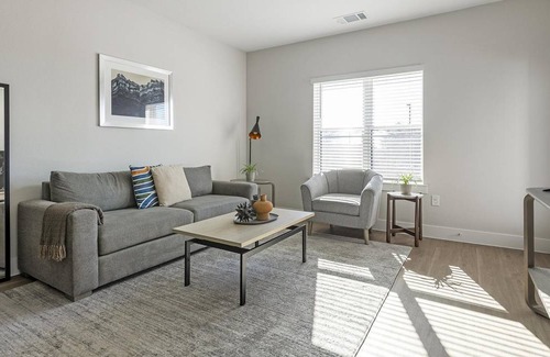 Seguin Apartment | 68 m² Apartment ∙ 1 bedroom ∙ 2 guests