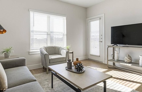 Seguin Apartment | 68 m² Apartment ∙ 1 bedroom ∙ 2 guests