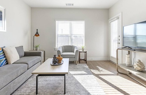 Seguin Apartment | 68 m² Apartment ∙ 1 bedroom ∙ 2 guests