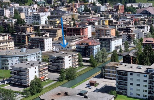 Davos Apartment | 68 m² Apartment ∙ 1 bedroom ∙ 5 guests