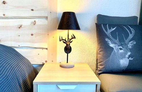 Davos Apartment | 68 m² Apartment ∙ 1 bedroom ∙ 5 guests