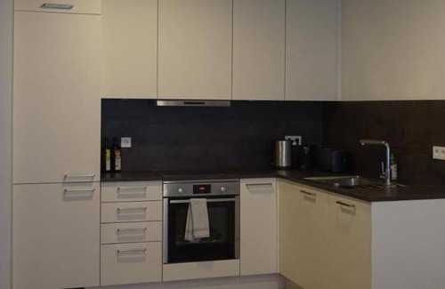 Bruchsal Apartment | 68 m² Apartment ∙ 1 bedroom ∙ 2 guests
