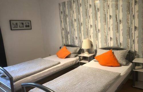 Nord Ost Apartment | 68 m² Apartment ∙ 2 bedrooms ∙ 4 guests