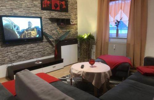 Nord Ost Apartment | 68 m² Apartment ∙ 2 bedrooms ∙ 4 guests